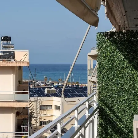 Thaeros 2-bedroom In The Center * Rethymno