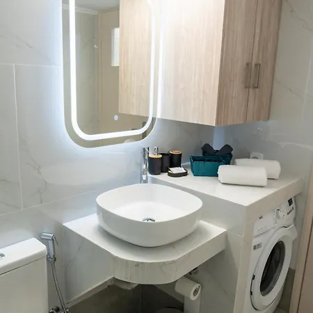 Apartamento Thaeros 2-bedroom In The Center *