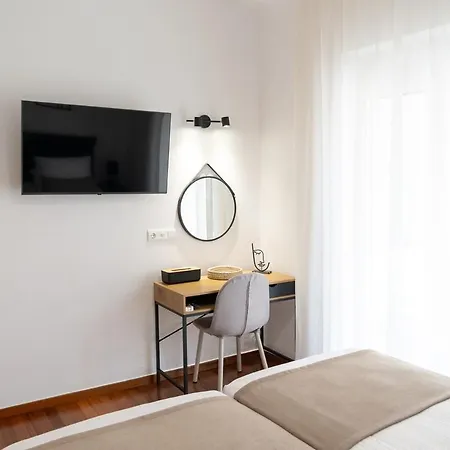 Apartamento Thaeros 2-bedroom In The Center Rethymno