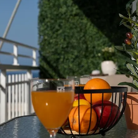 Thaeros 2-bedroom In The Center Rethymno