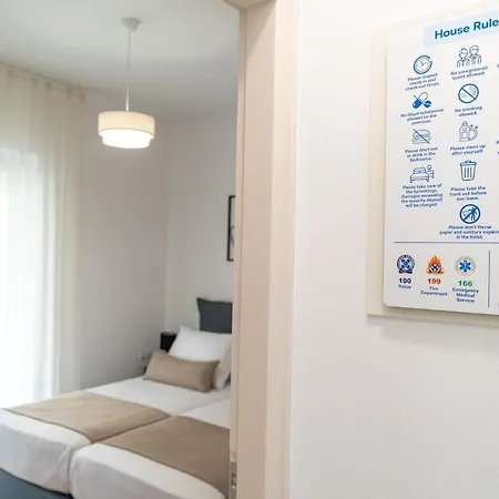 Thaeros 2-bedroom In The Center Apartamento