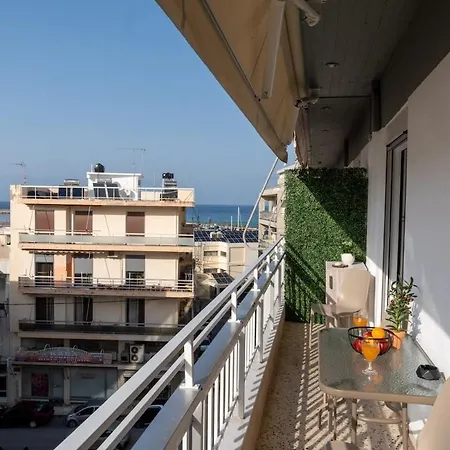 Thaeros 2-bedroom In The Center * Rethymno