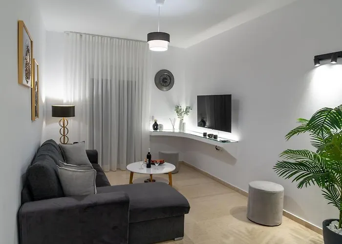 Apartment Thaeros 2-bedroom In The Center Rethymno