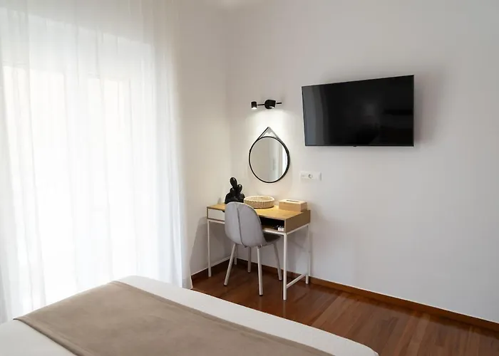 Thaeros 2-bedroom In The Center Rethymno