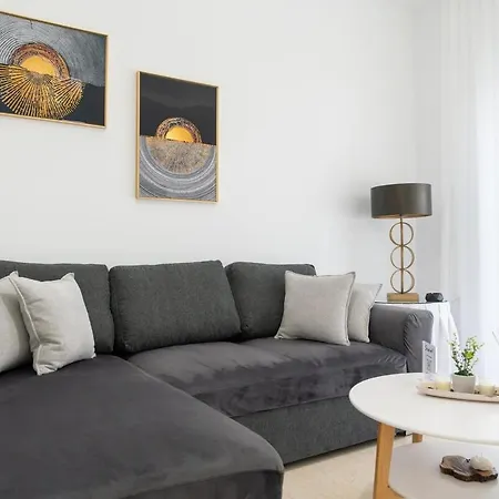 Apartment Thaeros Near The Beach!