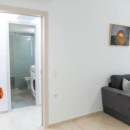 Thaeros 2-bedroom In The Center * Rethymno (Crete)