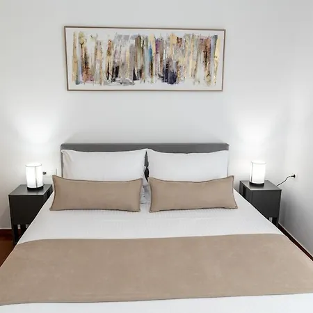 Thaeros 2-bedroom In The Center Lejlighed Rethimno