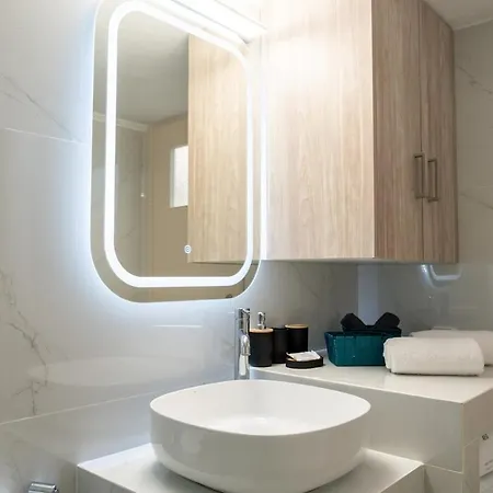 Thaeros 2-bedroom In The Center * Rethimno