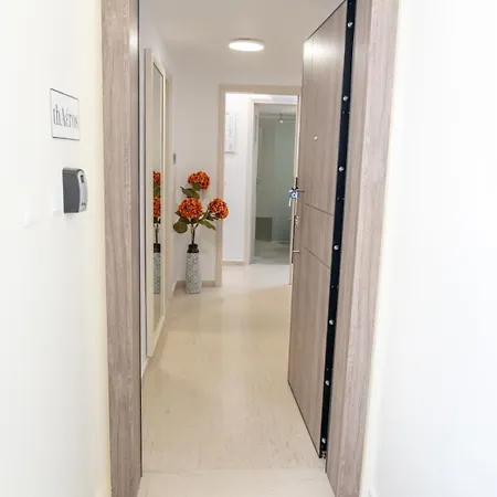 Thaeros 2-bedroom In The Center Rethymno (Crete)