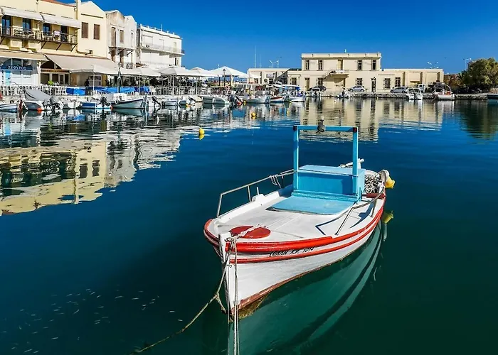 Thaeros 2-bedroom In The Center Apartament *