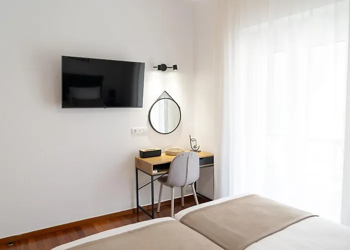 Apartament Thaeros 2-bedroom In The Center Retimno