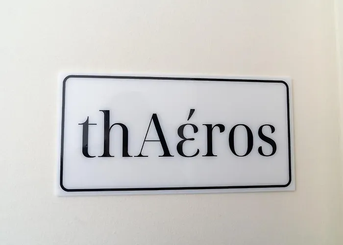 Thaeros 2-bedroom In The Center * Retimno